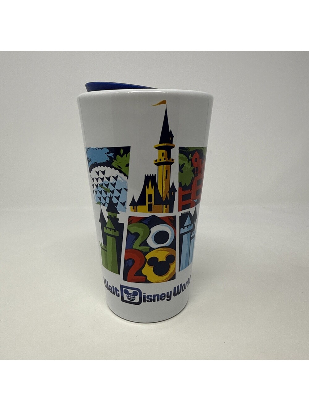Disneyland Resort 2020 Disney Parks Ceramic Coffee Travel Mug Cup Tumbler